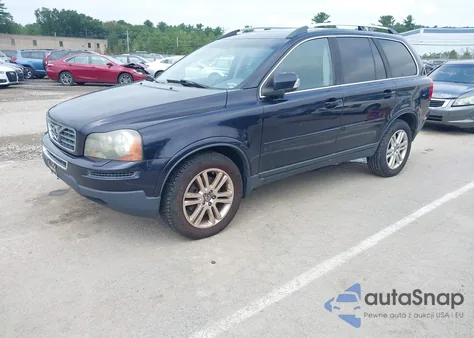 2010 Volvo Xc90 3.2 z USA, uszkodzony, nr VIN YV4982CZ3A1560075